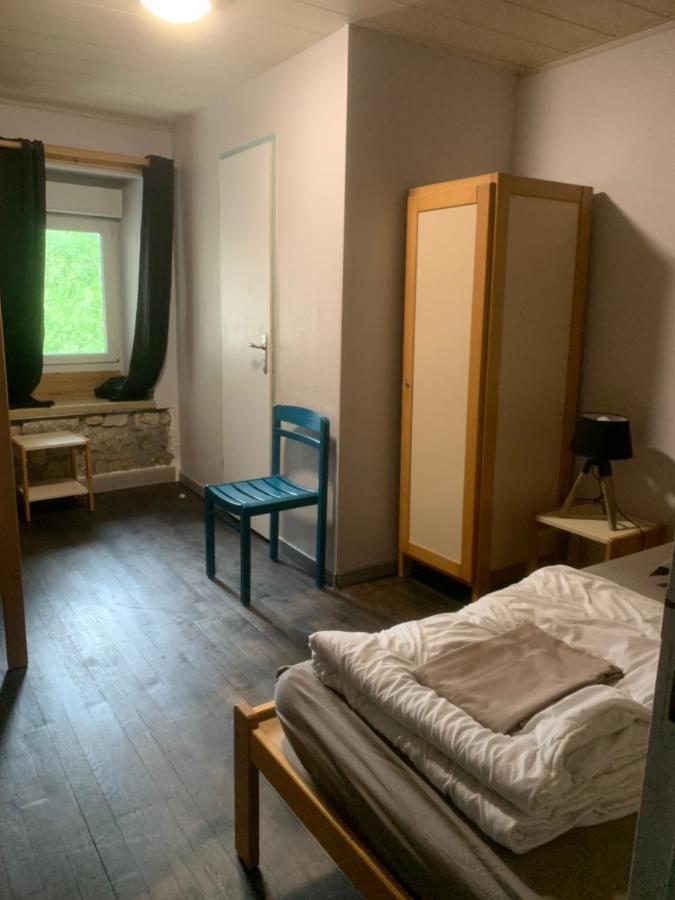 Chez Herve Le Chatelet La Chaux Neuve Exterior foto